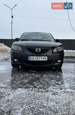 Седан Mazda 3 2006 в Киеве