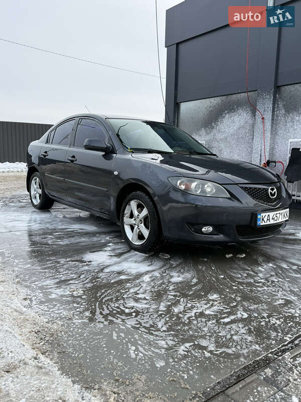 Седан Mazda 3 2006 в Києві