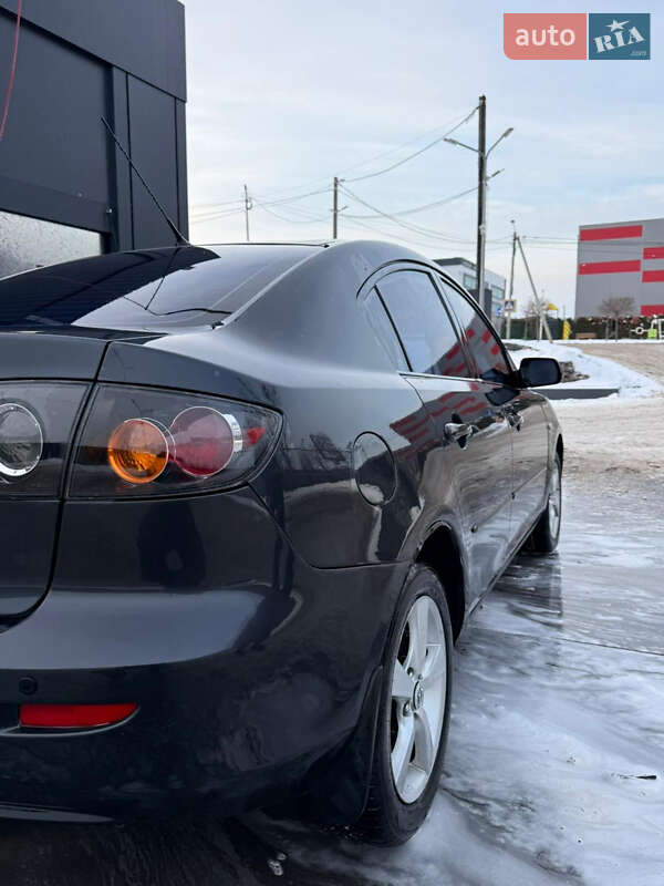 Седан Mazda 3 2006 в Києві