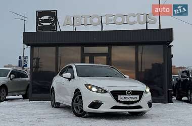 Седан Mazda 3 2013 в Києві