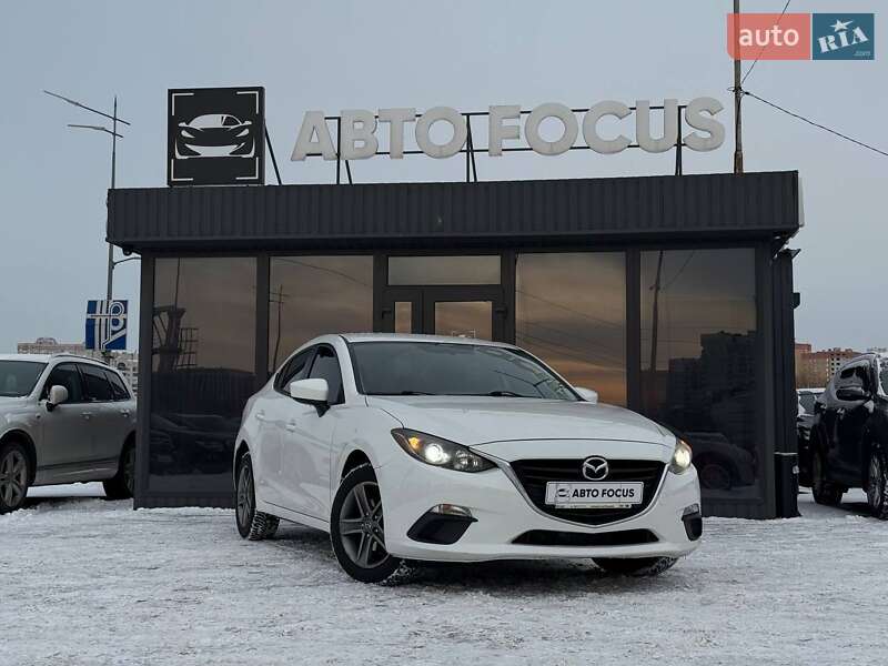 Mazda 3 2013