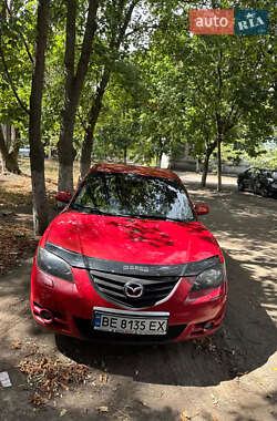 Седан Mazda 3 2005 в Доманевке