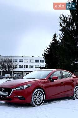 Седан Mazda 3 2017 в Обухове