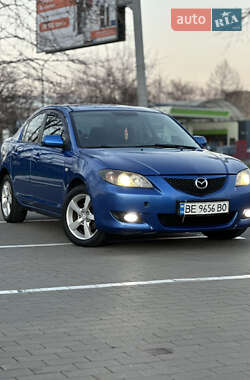 Седан Mazda 3 2004 в Одессе