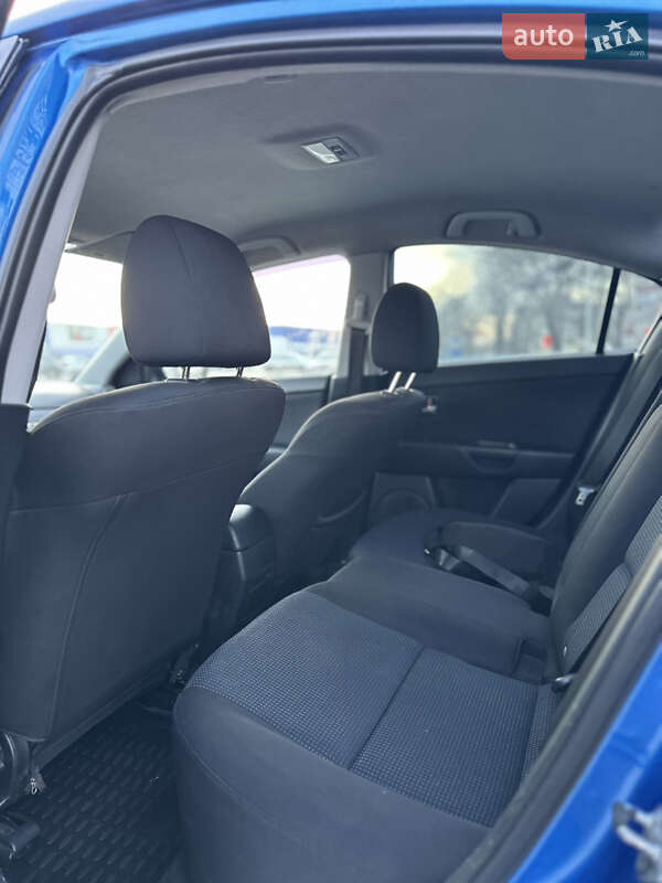 Седан Mazda 3 2004 в Одесі фото 11 Седан Mazda 3 2004 в Одесі
