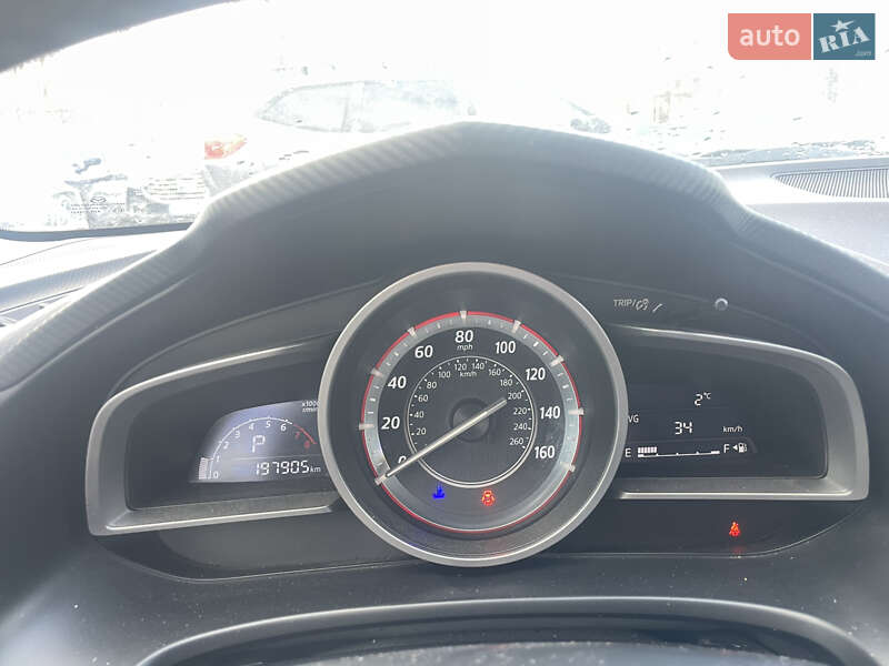 Хетчбек Mazda 3 2015 в Кременчуці фото 9 Хетчбек Mazda 3 2015 в Кременчуці