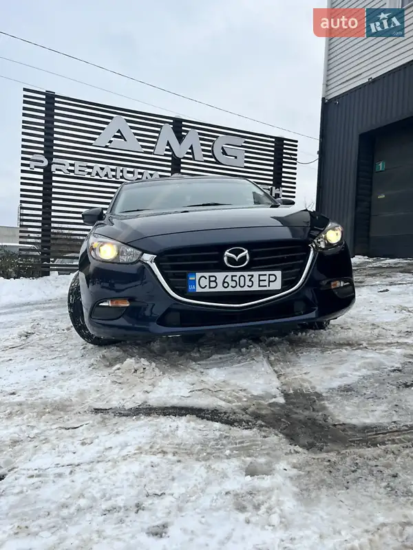 Mazda 3
