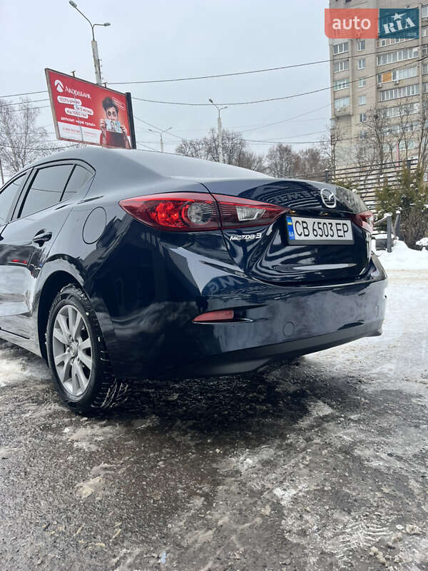 Седан Mazda 3 2017 в Сумах