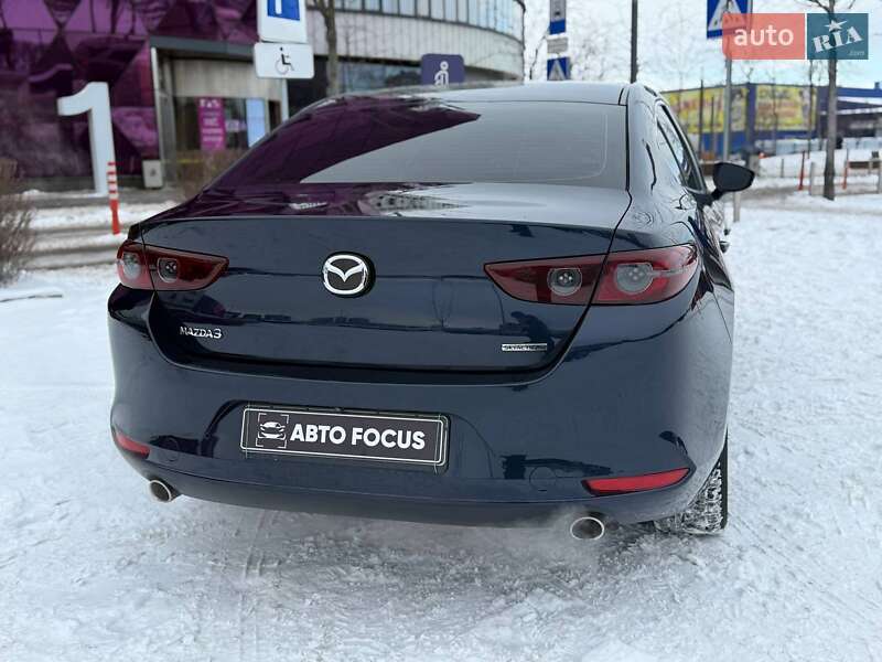Седан Mazda 3 2021 в Києві