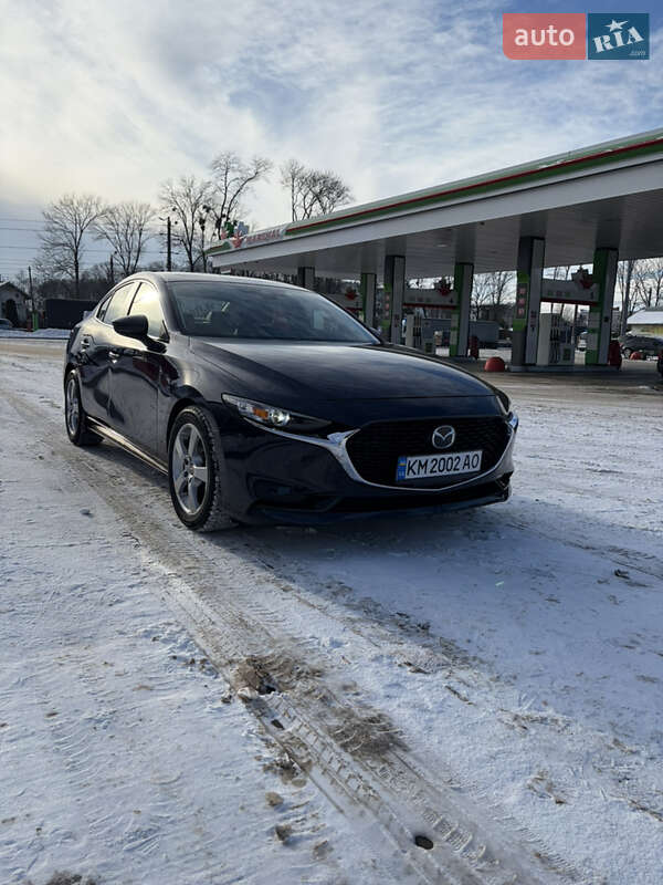 Седан Mazda 3 2020 в Житомире