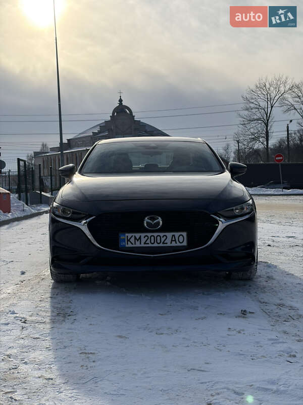 Седан Mazda 3 2020 в Житомире