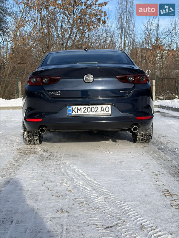 Седан Mazda 3 2020 в Житомире