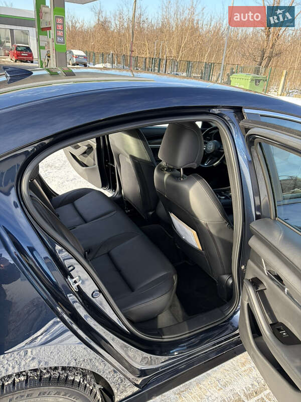 Седан Mazda 3 2020 в Житомире