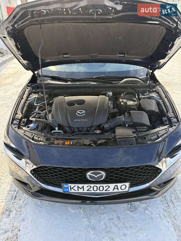 Седан Mazda 3 2020 в Житомире