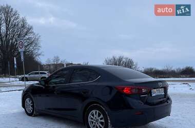 Седан Mazda 3 2016 в Кропивницком