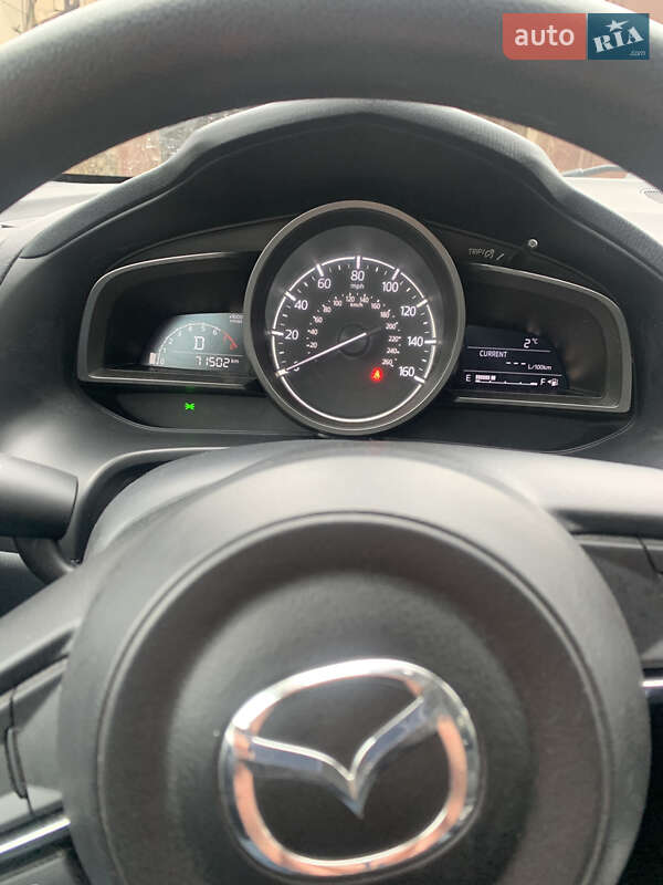Седан Mazda 3 2018 в Каменец-Подольском