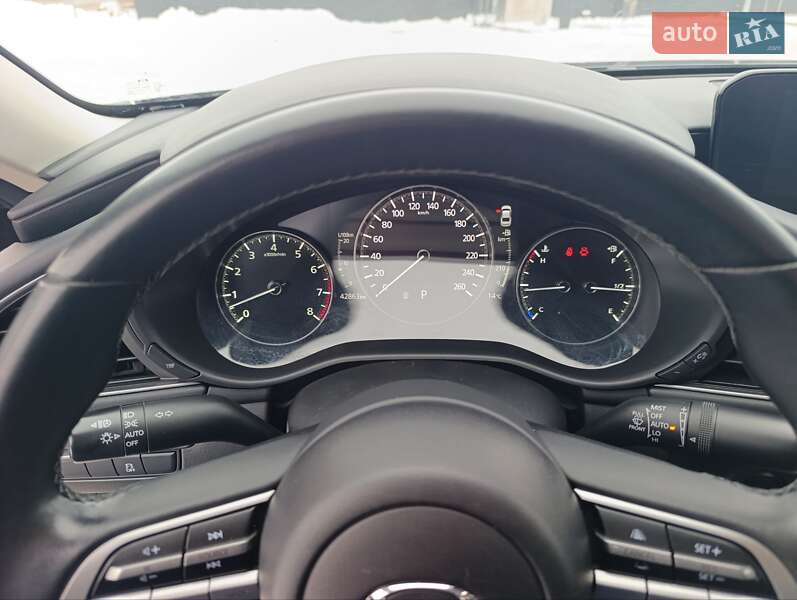 Седан Mazda 3 2022 в Киеве