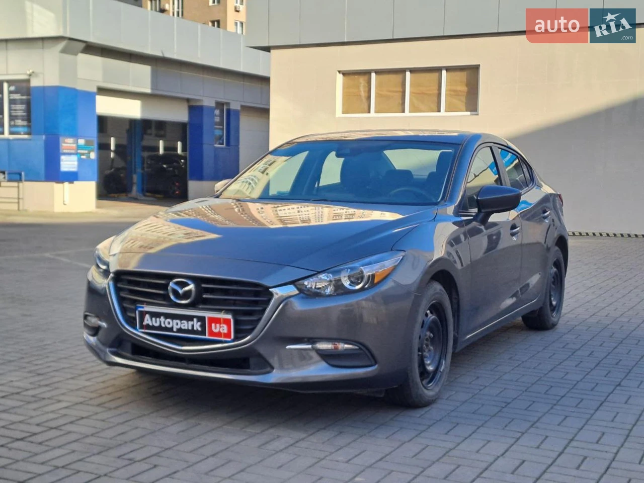 2017 Mazda 3 - мініатюра 15