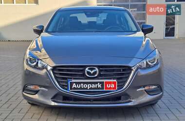Седан Mazda 3 2018 в Одессе