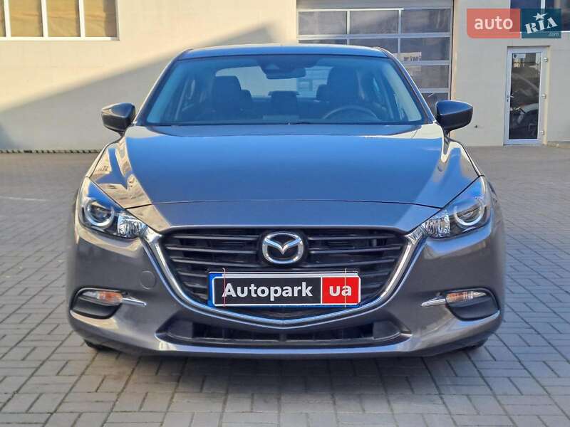 Седан Mazda 3 2018 в Одессе