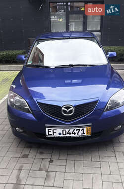 Хэтчбек Mazda 3 2008 в Луцке