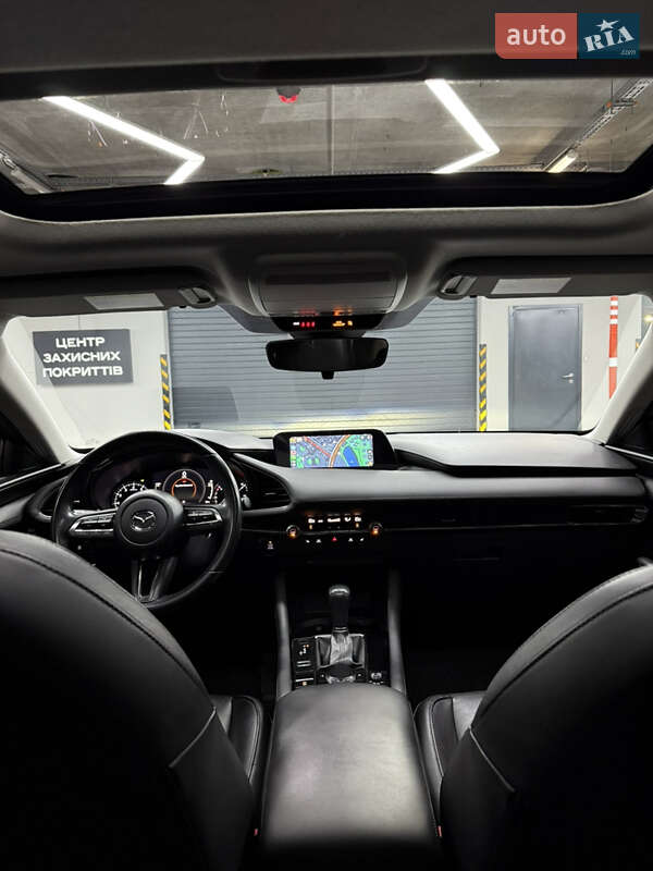 Седан Mazda 3 2020 в Киеве