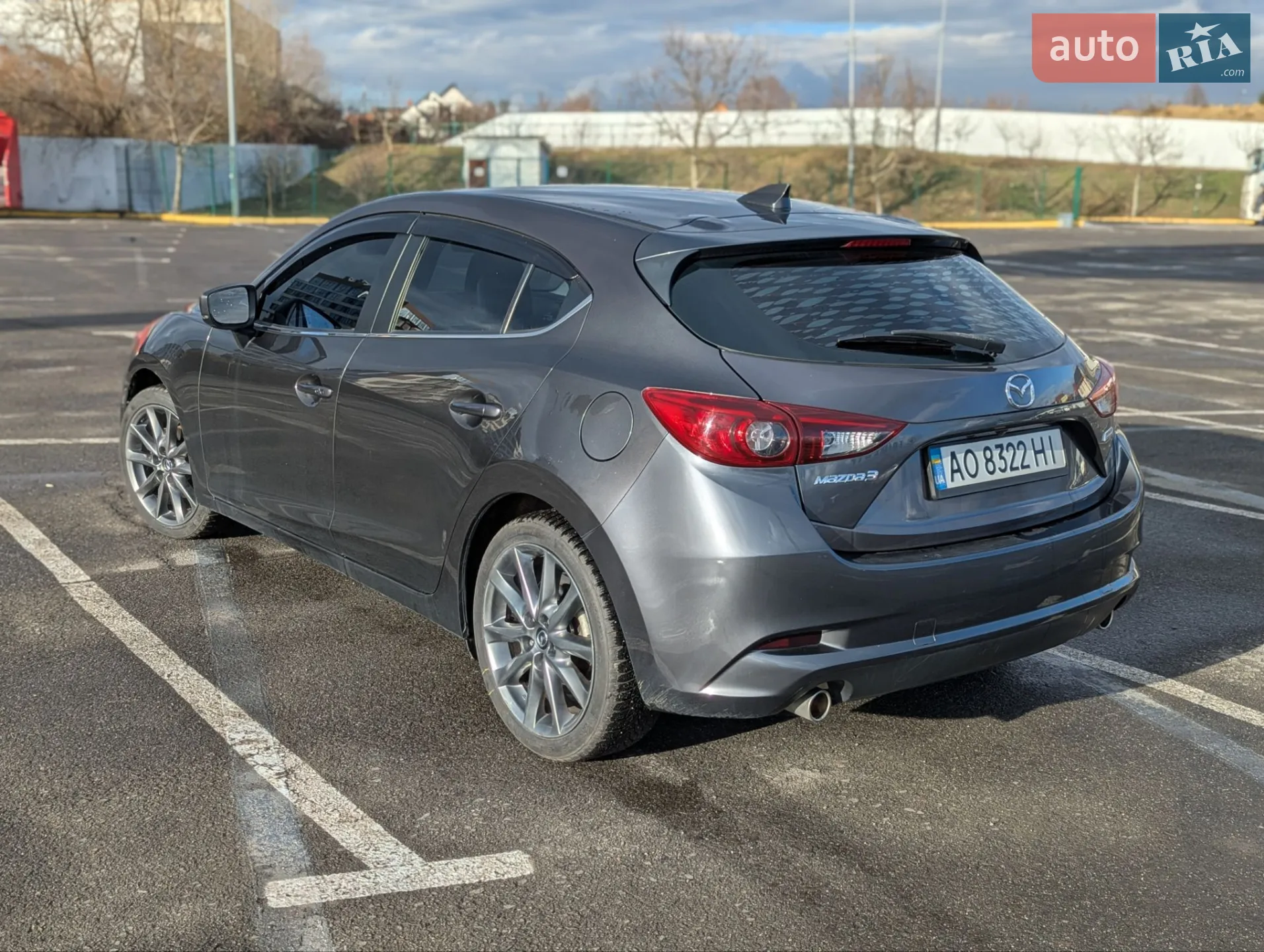 2018 Mazda 3 - мініатюра 3