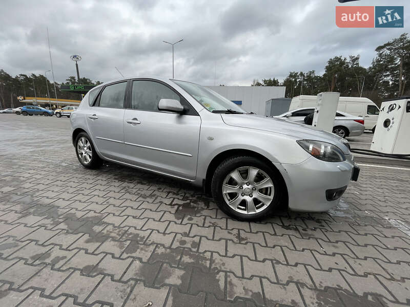 Хэтчбек Mazda 3 2008 в Одессе