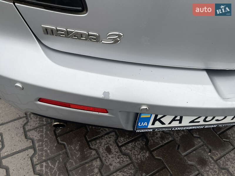 Хэтчбек Mazda 3 2008 в Одессе