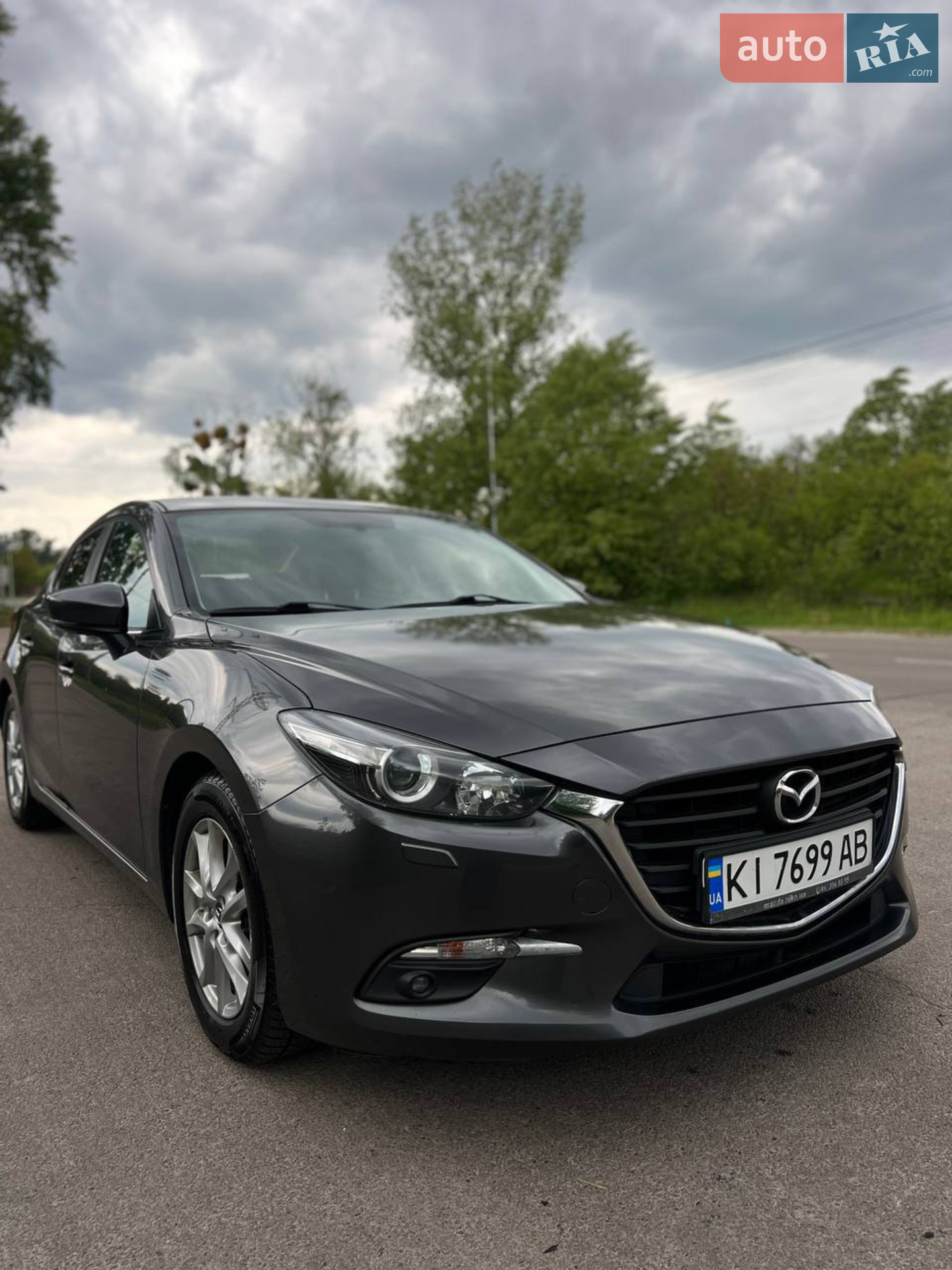 2017 Mazda 3 - мініатюра 3