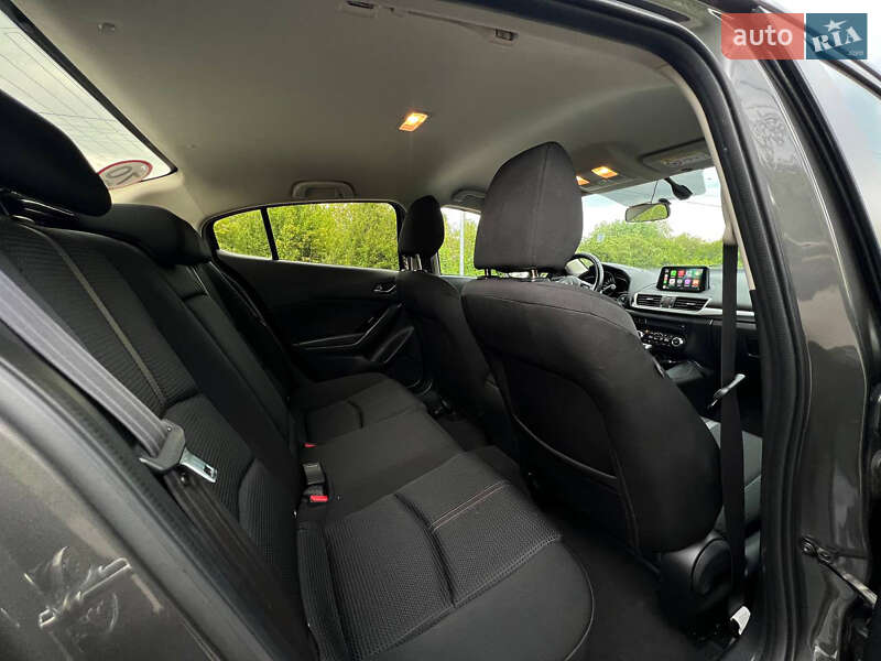 Седан Mazda 3 2017 в Києві фото 7 Седан Mazda 3 2017 в Києві