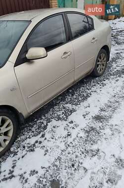 Седан Mazda 3 2007 в Киеве