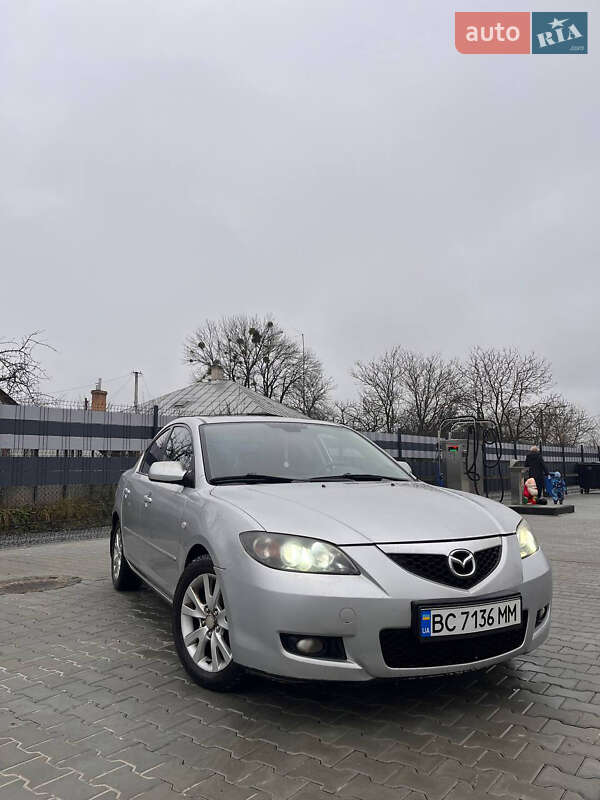 Седан Mazda 3 2007 в Львове фото 2 Седан Mazda 3 2007 в Львове