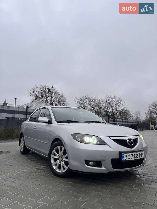 Седан Mazda 3 2007 в Львове фото 10 Седан Mazda 3 2007 в Львове