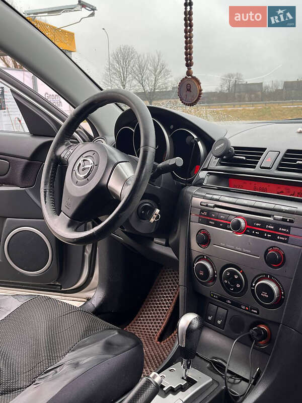 Седан Mazda 3 2007 в Львове фото 12 Седан Mazda 3 2007 в Львове
