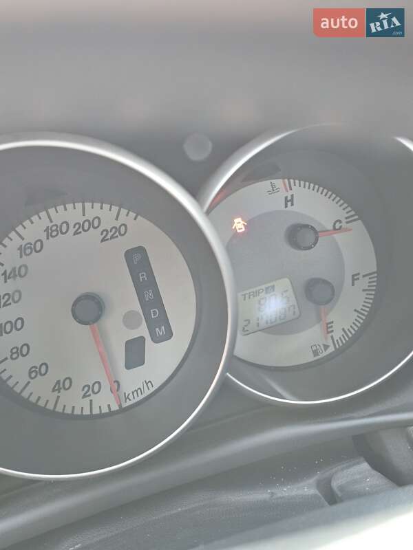 Седан Mazda 3 2008 в Николаеве