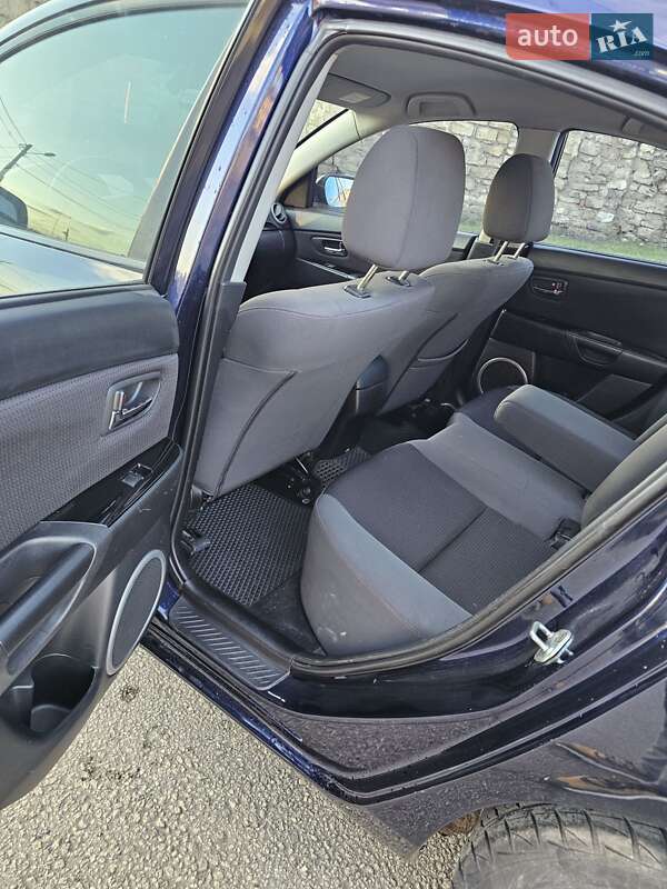 Седан Mazda 3 2008 в Николаеве