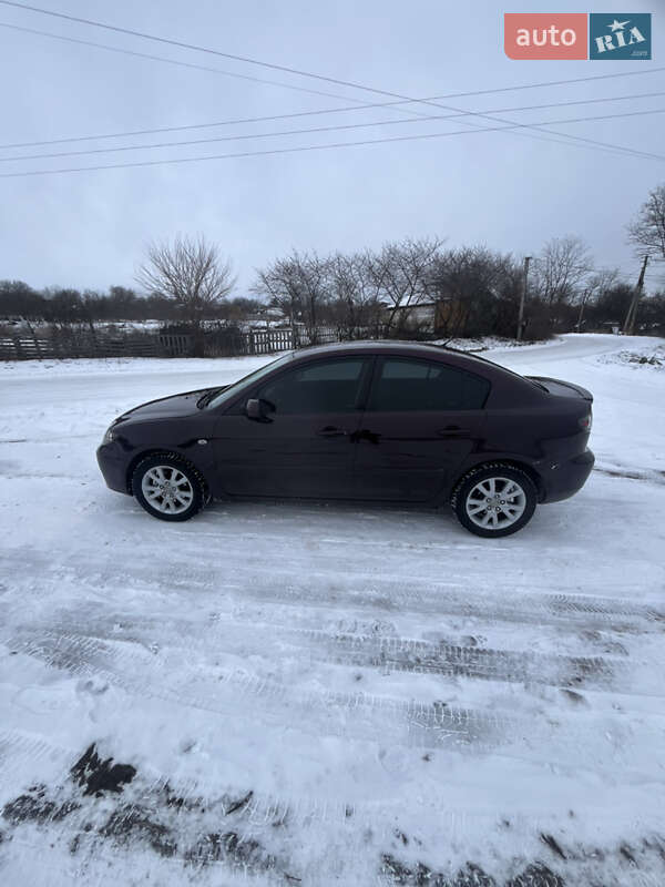Седан Mazda 3 2008 в Кропивницькому фото 7 Седан Mazda 3 2008 в Кропивницькому