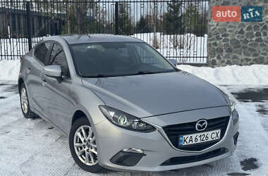 Седан Mazda 3 2016 в Києві
