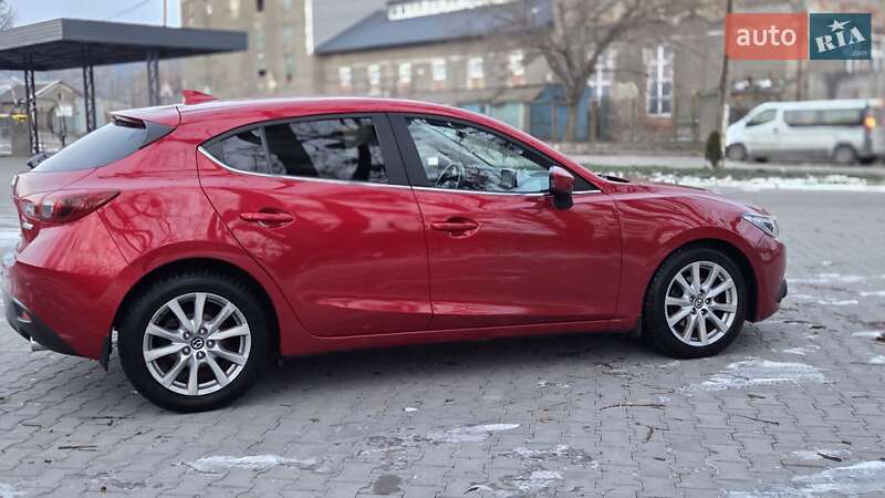 Хэтчбек Mazda 3 2015 в Черновцах фото 5 Хэтчбек Mazda 3 2015 в Черновцах
