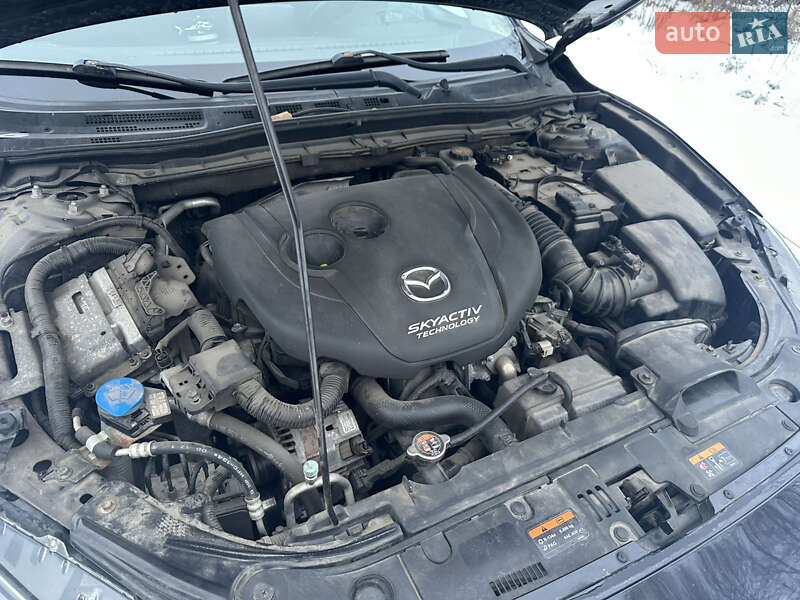 Хэтчбек Mazda 3 2014 в Житомире