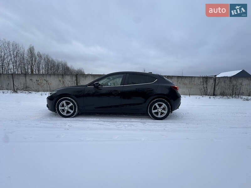Хэтчбек Mazda 3 2014 в Житомире