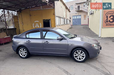 Седан Mazda 3 2007 в Одесі