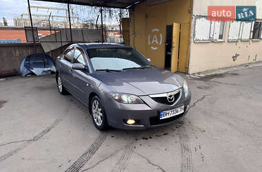 Седан Mazda 3 2007 в Одессе