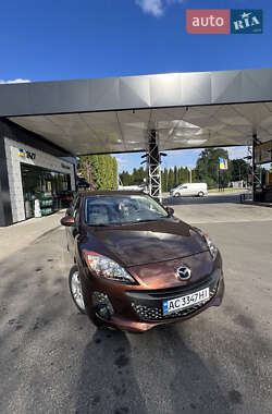 Хэтчбек Mazda 3 2011 в Львове