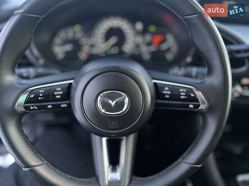 Хэтчбек Mazda 3 2024 в Львове