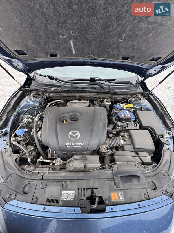 Седан Mazda 3 2016 в Хмельницькому фото 11 Седан Mazda 3 2016 в Хмельницькому