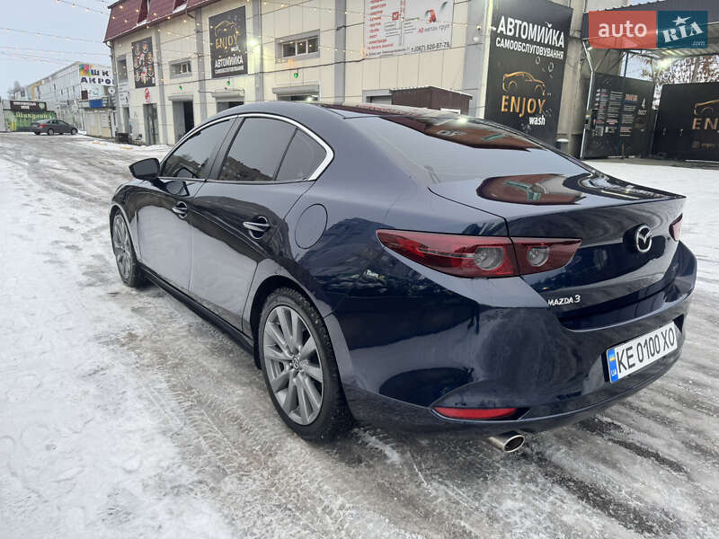 Седан Mazda 3 2020 в Днепре