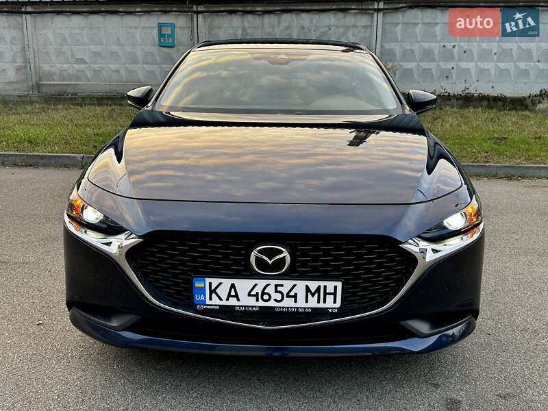 Седан Mazda 3 2020 в Киеве фото 6 Седан Mazda 3 2020 в Киеве