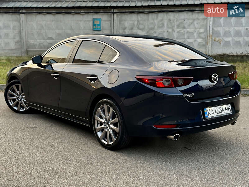 Седан Mazda 3 2020 в Киеве фото 16 Седан Mazda 3 2020 в Киеве